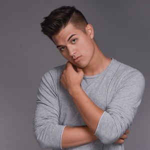 Meet your Posher, Luke